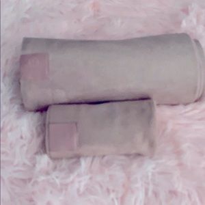 Lulu towel and facecloth